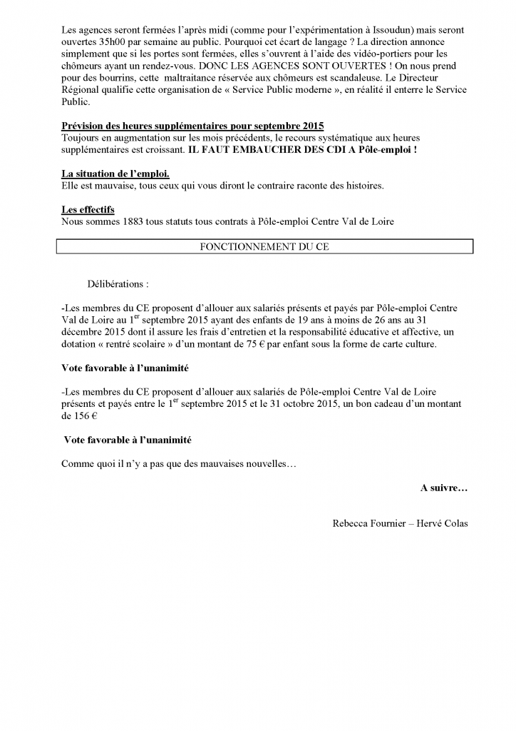 -CR CE du 27 aout 2015  2ème page